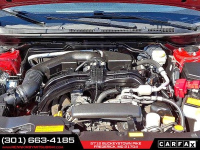 2024 Subaru Impreza RS