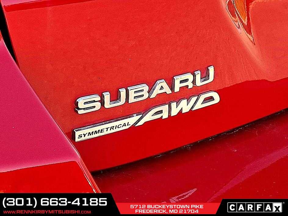 2024 Subaru Impreza RS