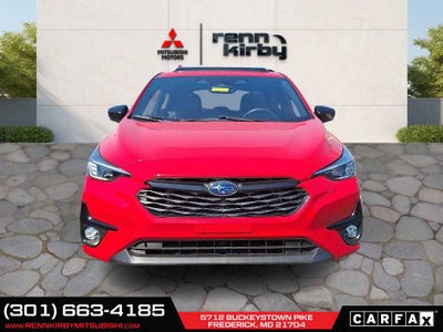 2024 Subaru Impreza RS