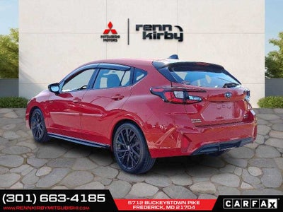 2024 Subaru Impreza RS