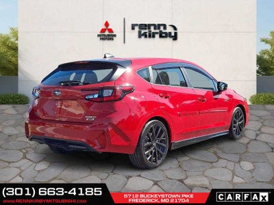 2024 Subaru Impreza RS