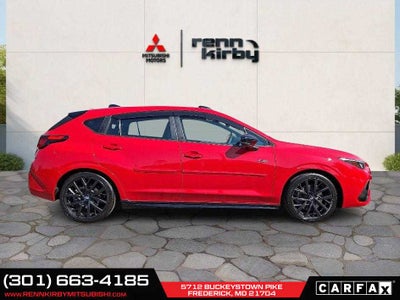 2024 Subaru Impreza RS