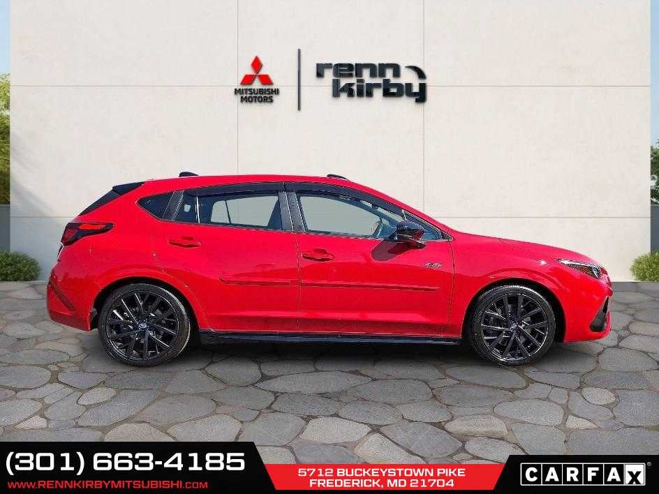 2024 Subaru Impreza RS