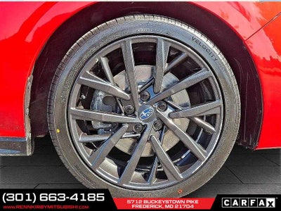 2024 Subaru Impreza RS