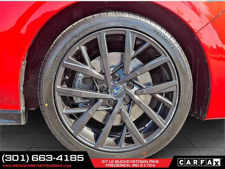 2024 Subaru Impreza RS