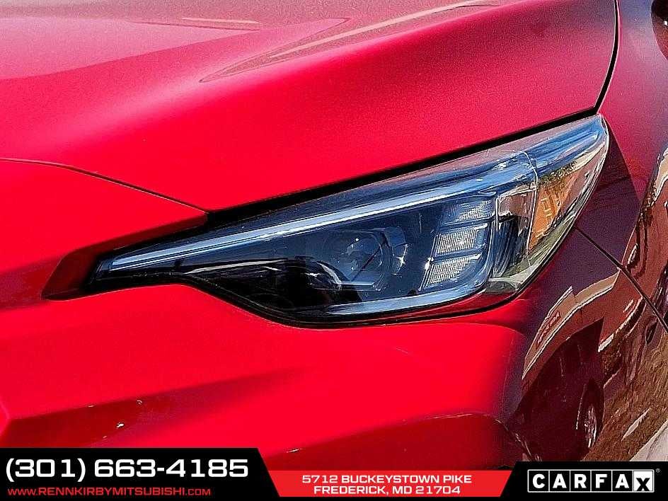 2024 Subaru Impreza RS