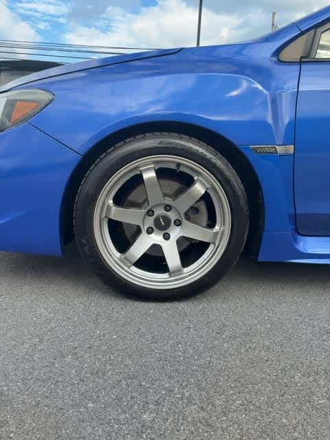 2020 Subaru WRX Premium