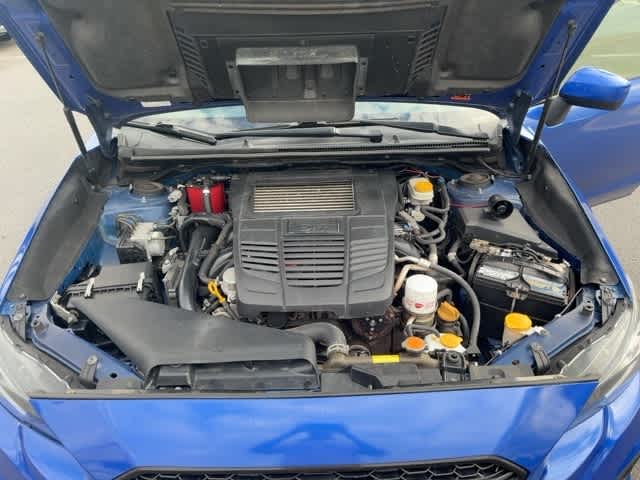 2020 Subaru WRX Premium