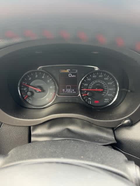 2020 Subaru WRX Premium