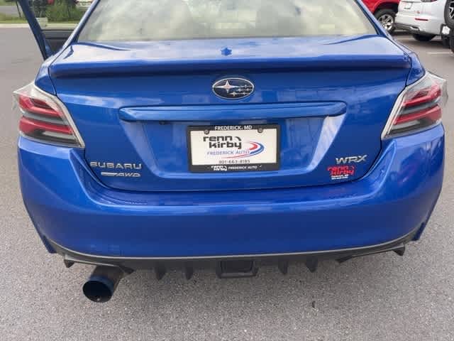 2020 Subaru WRX Premium