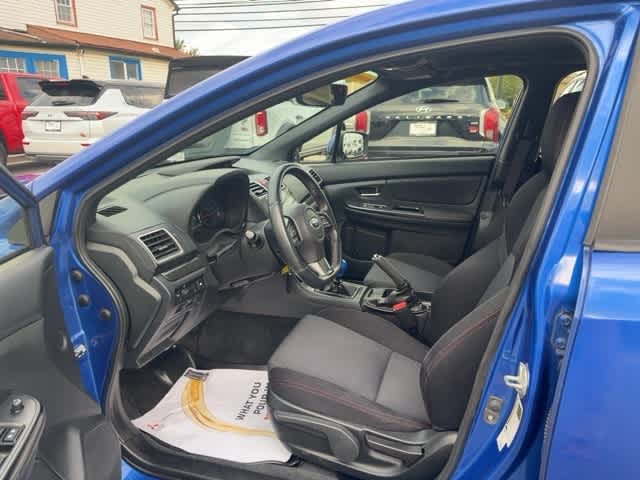 2020 Subaru WRX Premium