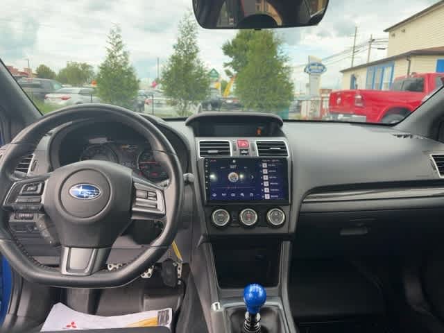 2020 Subaru WRX Premium