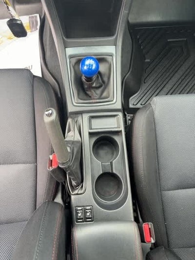 2020 Subaru WRX Premium