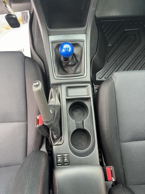 2020 Subaru WRX Premium