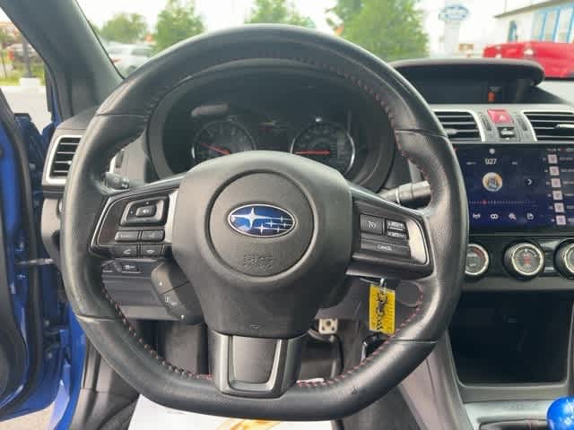 2020 Subaru WRX Premium