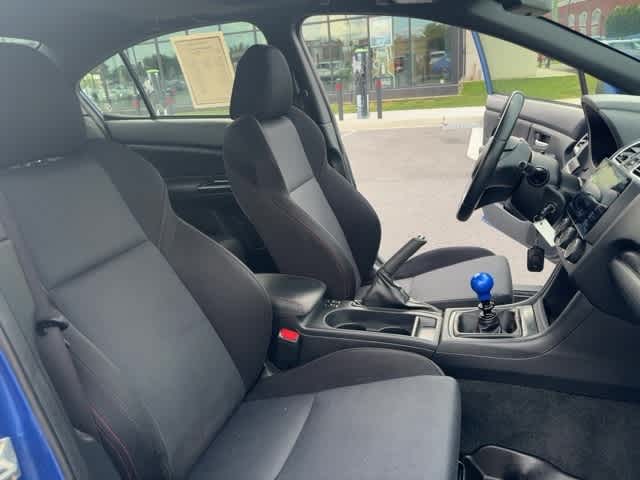 2020 Subaru WRX Premium