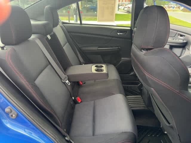 2020 Subaru WRX Premium