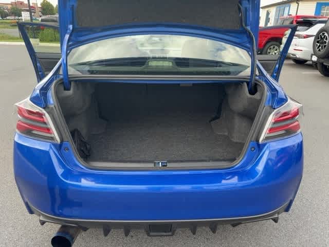 2020 Subaru WRX Premium