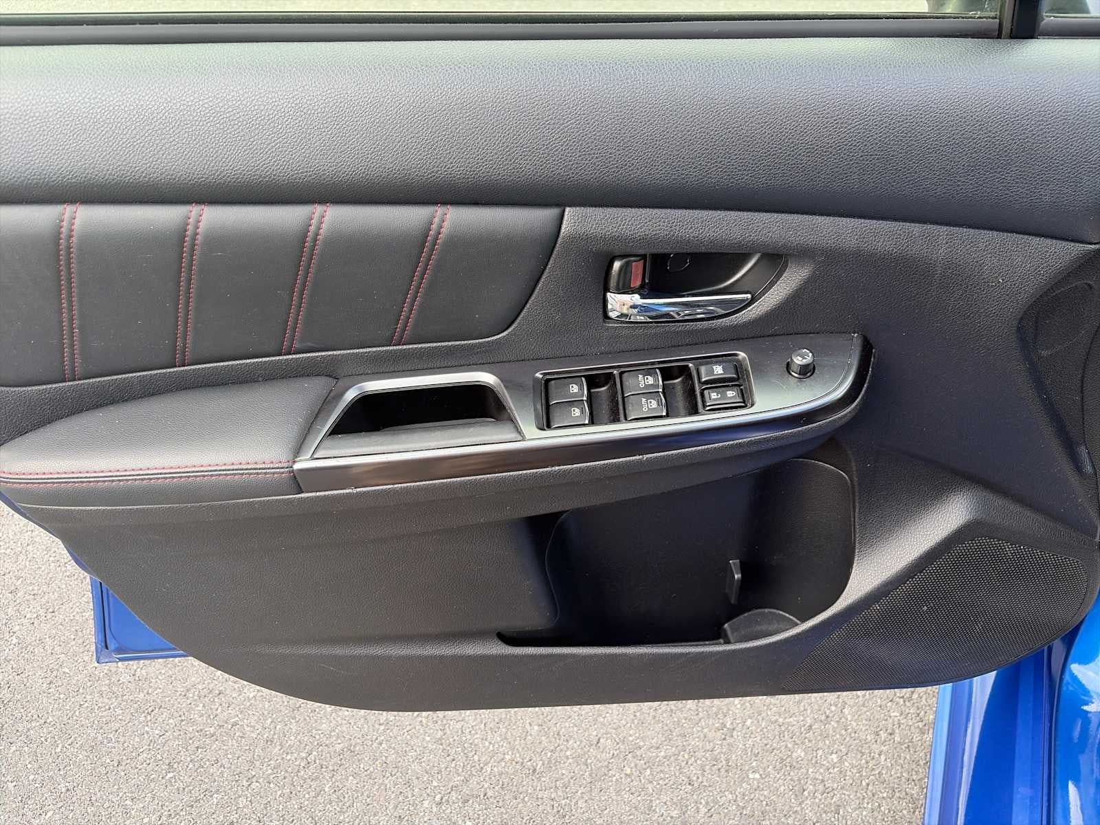 2020 Subaru WRX Premium