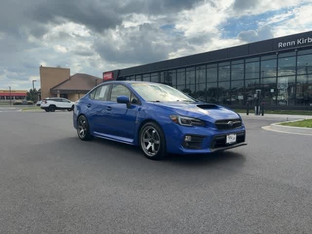 2020 Subaru WRX Premium