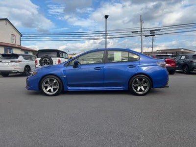 2020 Subaru WRX Premium