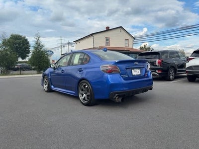 2020 Subaru WRX Premium