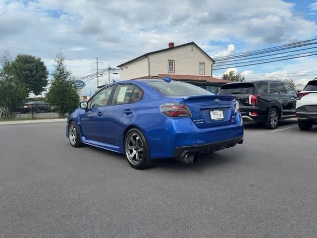 2020 Subaru WRX Premium