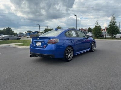 2020 Subaru WRX Premium
