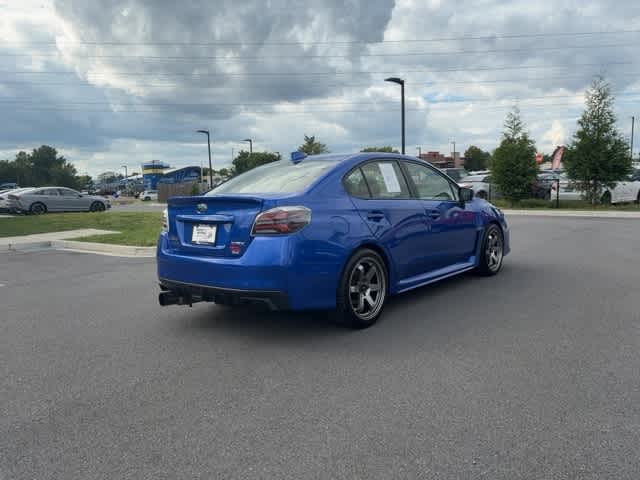 2020 Subaru WRX Premium