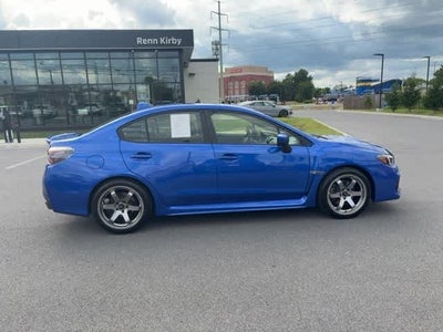 2020 Subaru WRX Premium