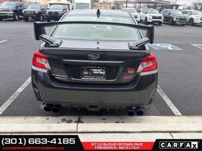 2018 Subaru WRX STI