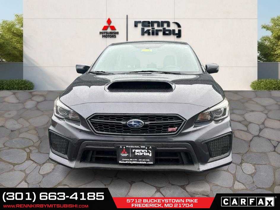 2018 Subaru WRX STI