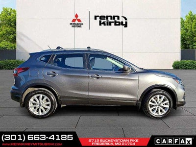 2020 Nissan Rogue Sport SV