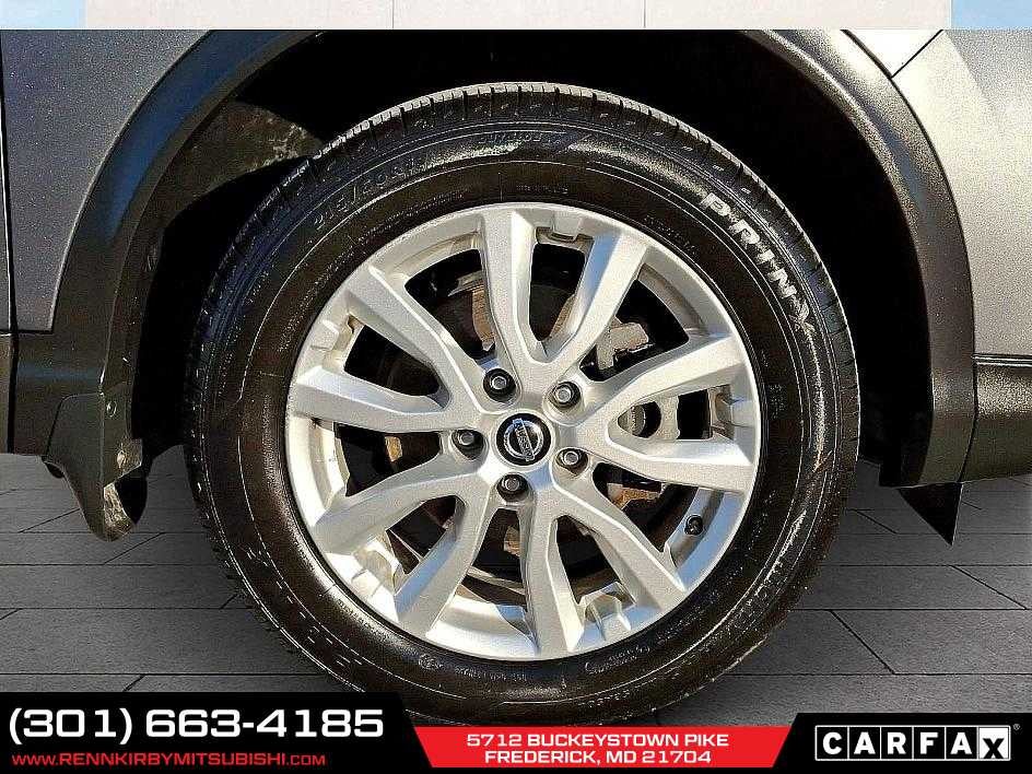 2020 Nissan Rogue Sport SV