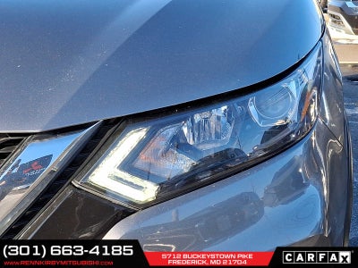 2020 Nissan Rogue Sport SV