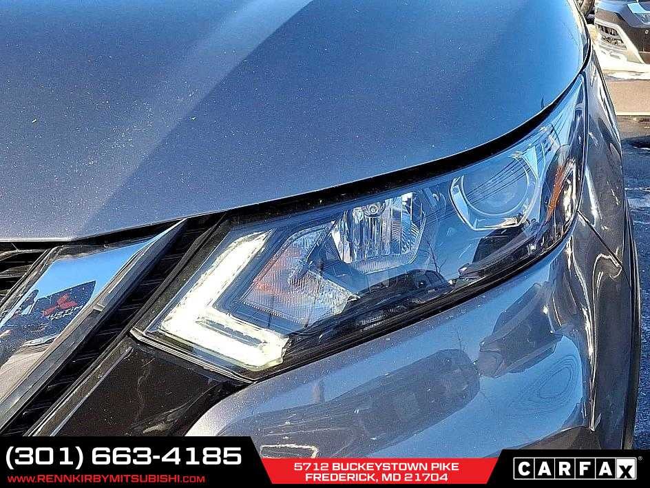 2020 Nissan Rogue Sport SV