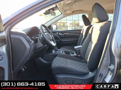 2020 Nissan Rogue Sport SV