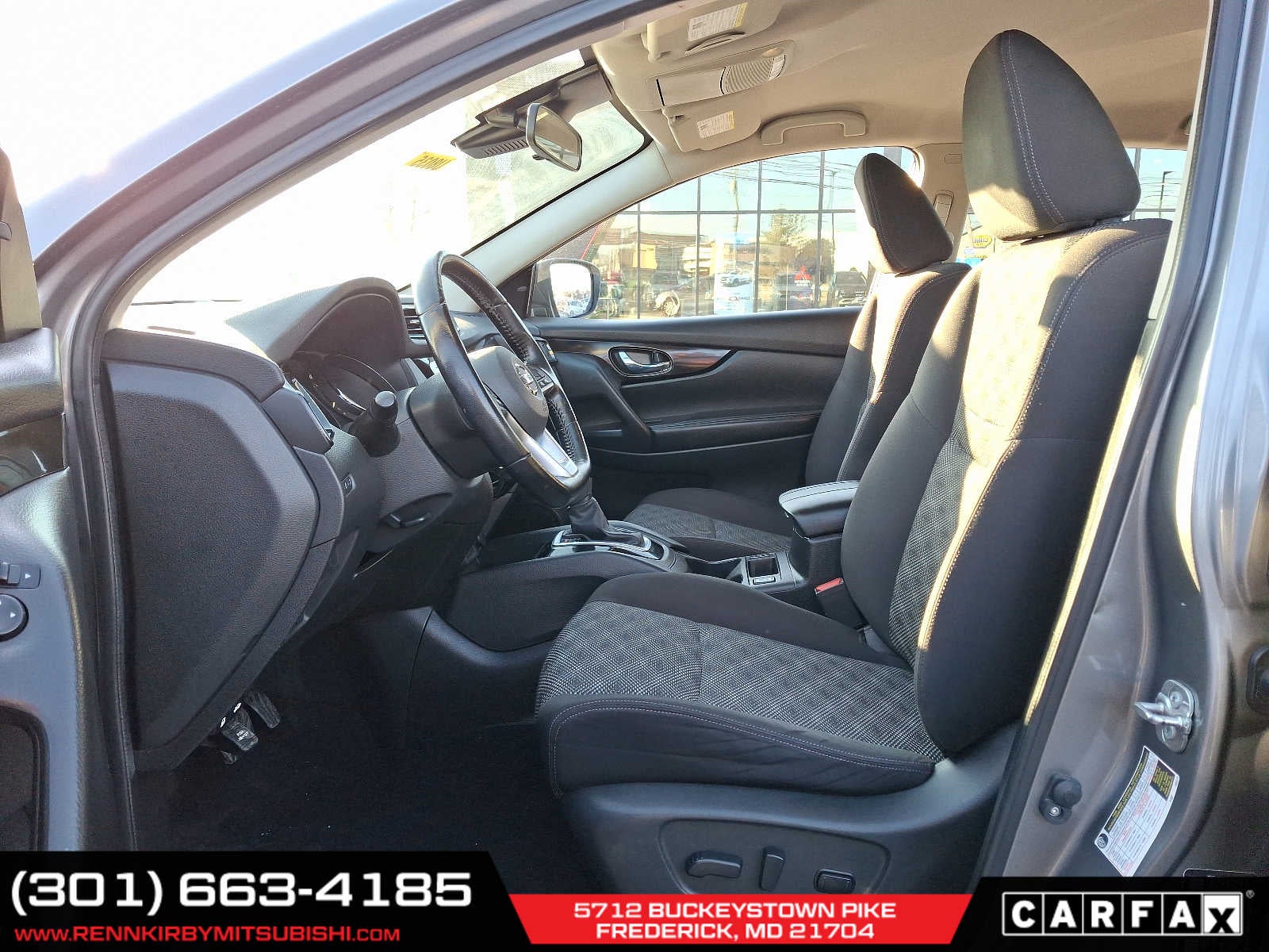 2020 Nissan Rogue Sport SV