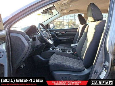 2020 Nissan Rogue Sport SV