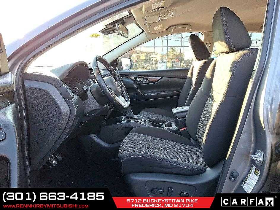 2020 Nissan Rogue Sport SV