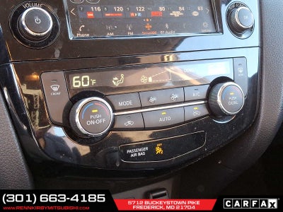 2020 Nissan Rogue Sport SV