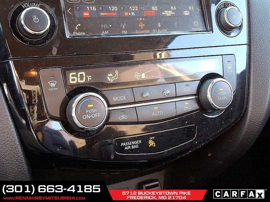 2020 Nissan Rogue Sport SV