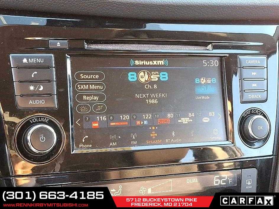 2020 Nissan Rogue Sport SV