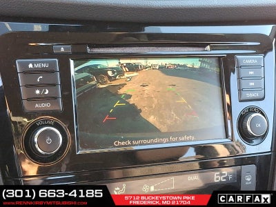 2020 Nissan Rogue Sport SV