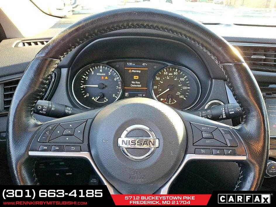 2020 Nissan Rogue Sport SV