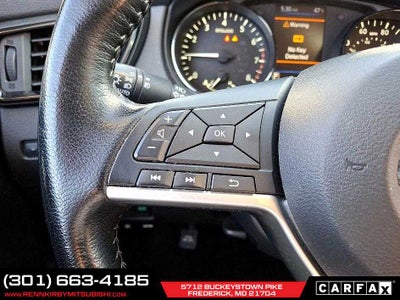 2020 Nissan Rogue Sport SV