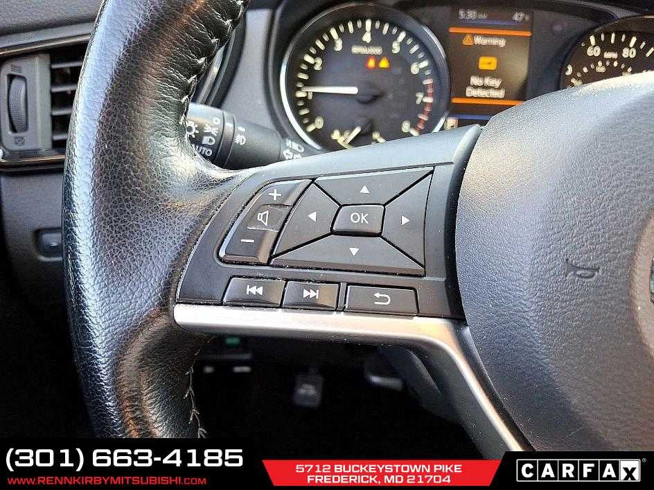 2020 Nissan Rogue Sport SV