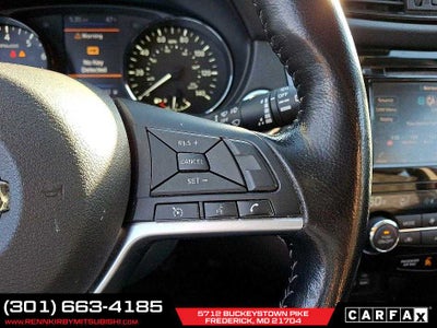 2020 Nissan Rogue Sport SV