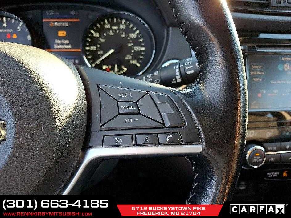 2020 Nissan Rogue Sport SV