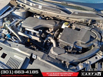 2020 Nissan Rogue Sport SV